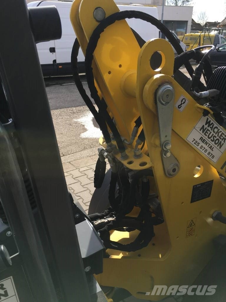 Wacker Neuson WL20e Wielladers