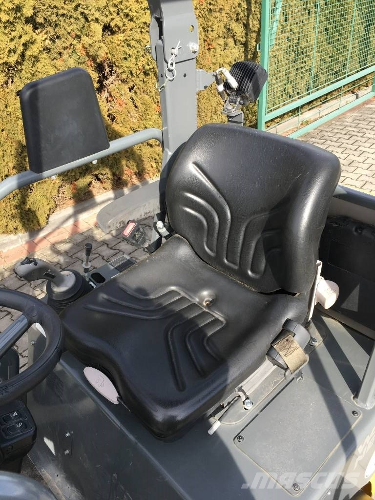 Wacker Neuson WL20e Wielladers
