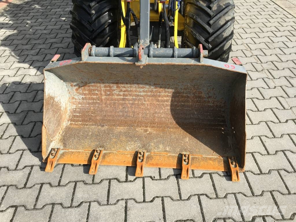 Wacker Neuson WL20e Wielladers