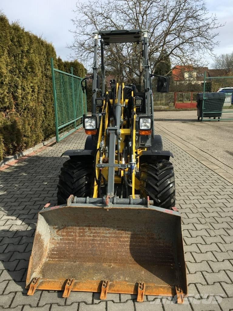 Wacker Neuson WL20e Wielladers