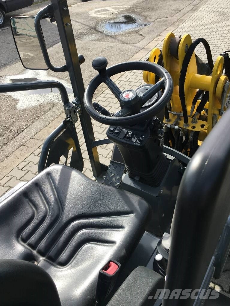 Wacker Neuson WL20e Wielladers