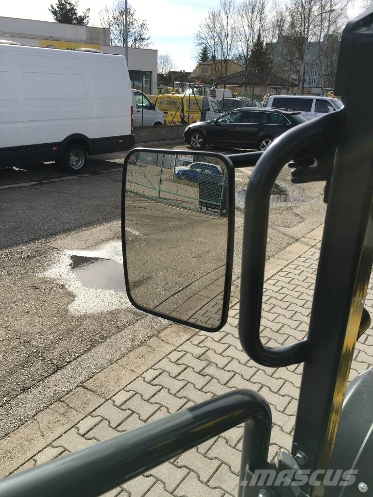 Wacker Neuson WL20e Wielladers