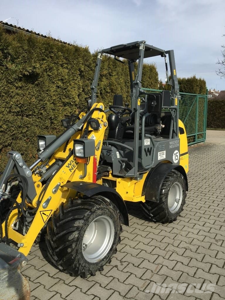 Wacker Neuson WL20e Wielladers