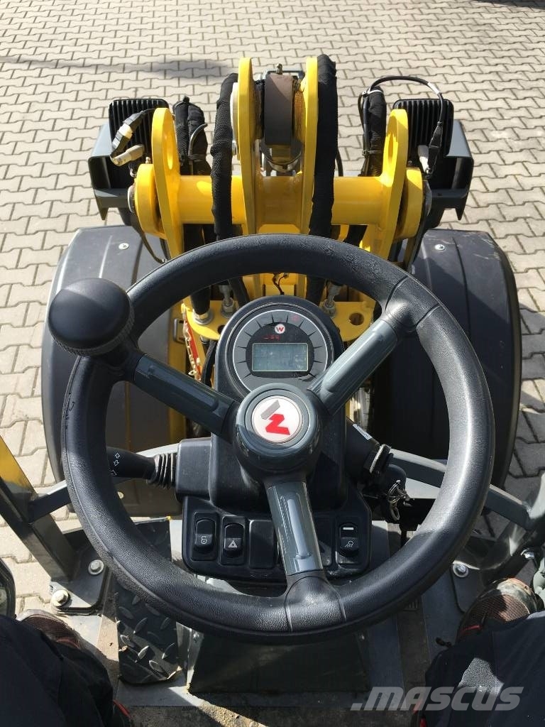 Wacker Neuson WL20e Wielladers