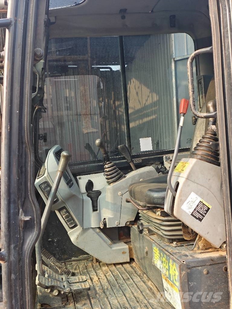 Kubota KX165 Minigravere <7t