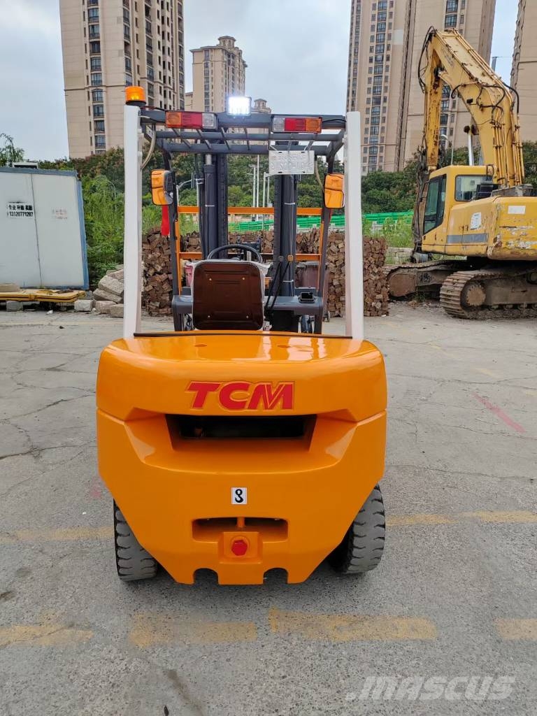 TCM FD 35 Empilhadores Diesel