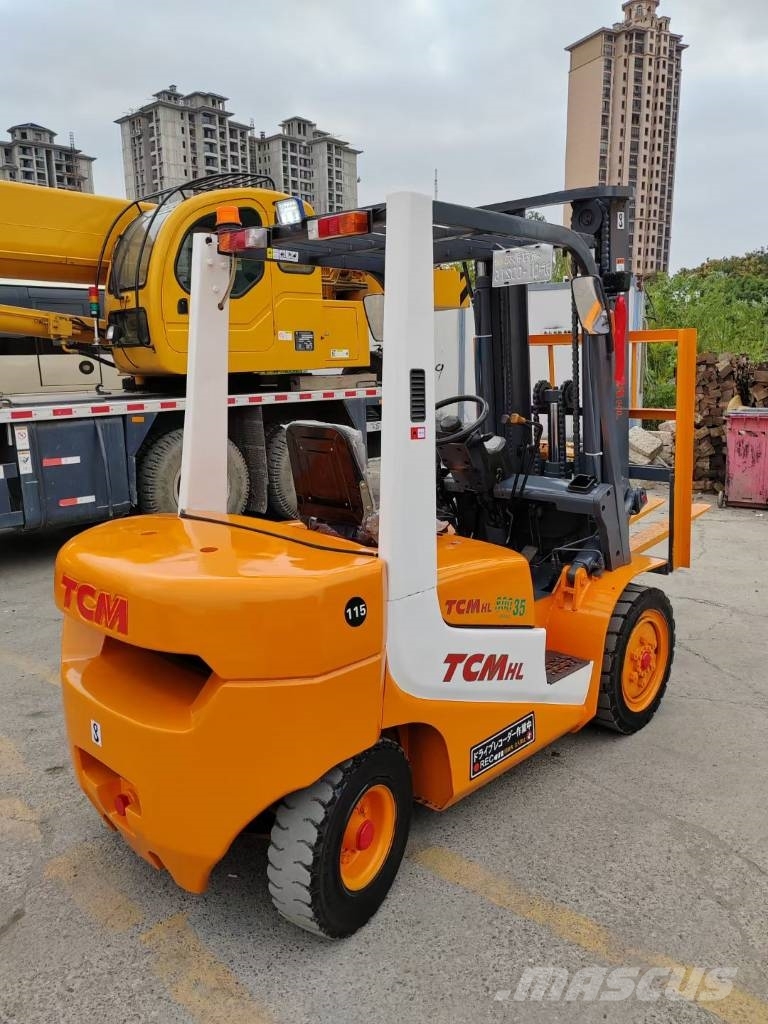 TCM FD 35 Empilhadores Diesel
