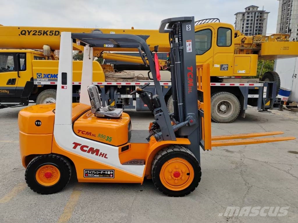 TCM FD 35 Empilhadores Diesel