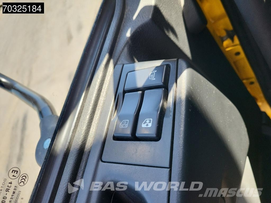 Renault D 280 4X2 8,50m Box 13t Automatic Tailgate Euro 6 Camiones de caja de lona