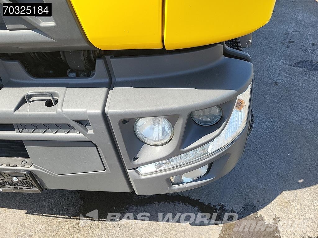 Renault D 280 4X2 8,50m Box 13t Automatic Tailgate Euro 6 Camiones de caja de lona