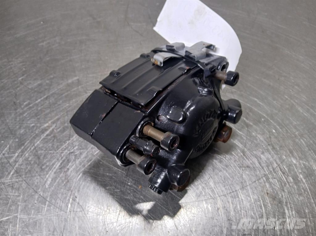 Yanmar V7-ZF MT-L3015II-Brake caliper/Bremssattel Brzdy