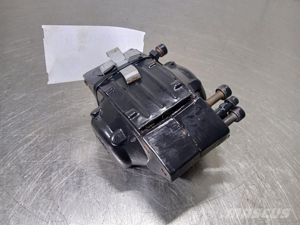 Yanmar V7-ZF MT-L3015II-Brake caliper/Bremssattel Brzdy