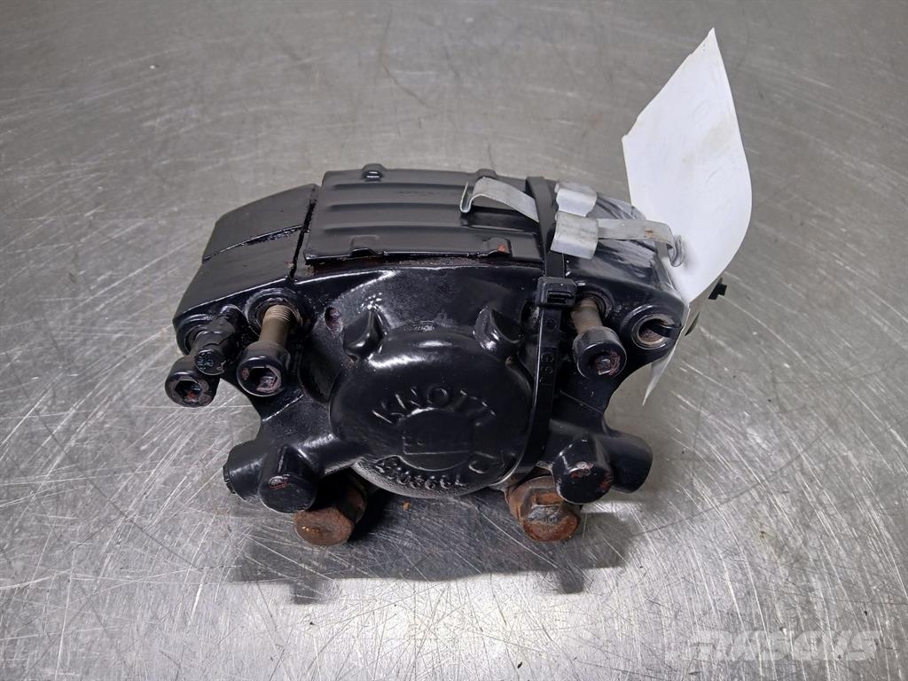 Yanmar V7-ZF MT-L3015II-Brake caliper/Bremssattel Brzdy