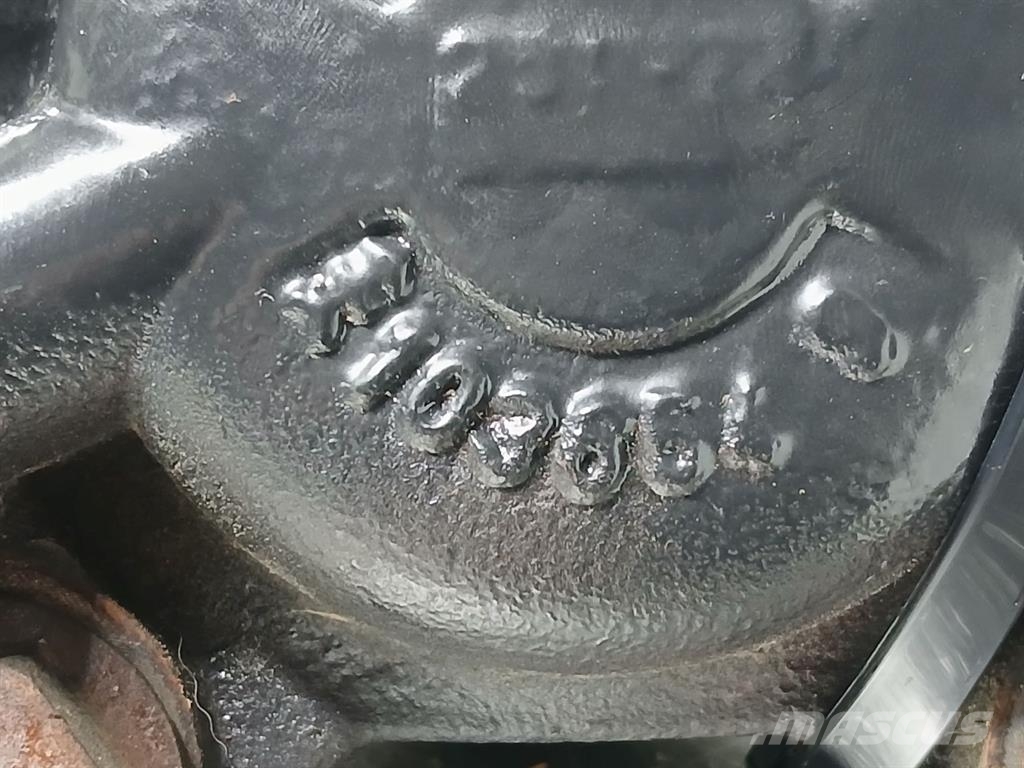 Yanmar V7-ZF MT-L3015II-Brake caliper/Bremssattel Brzdy