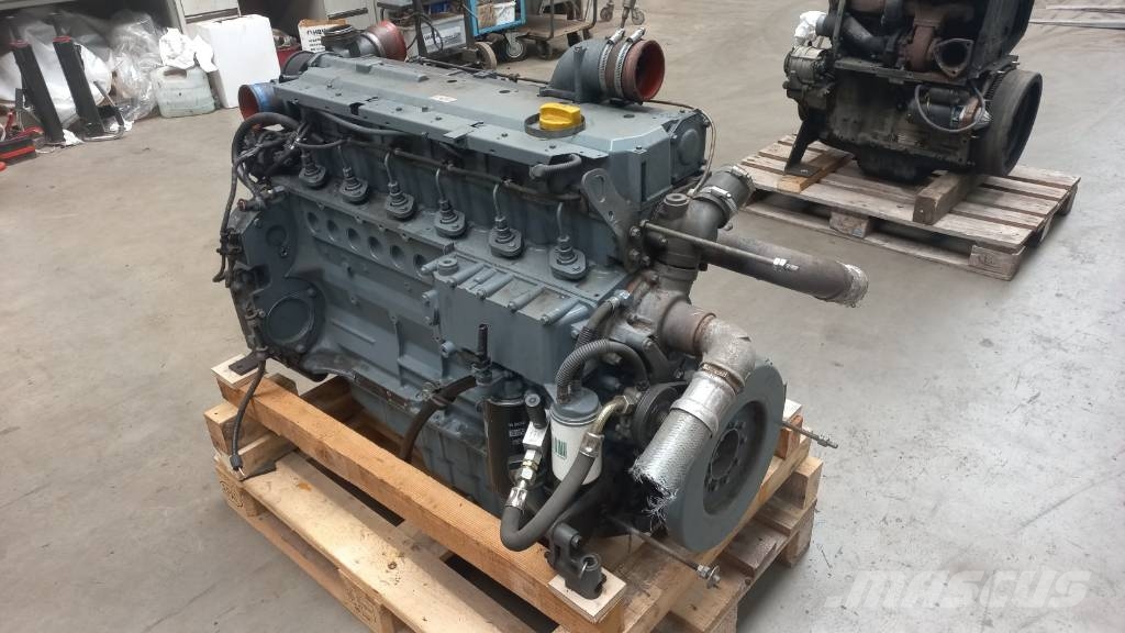 Deutz BF6M1013EC Motoren