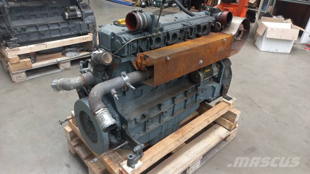 Deutz BF6M1013EC Motoren