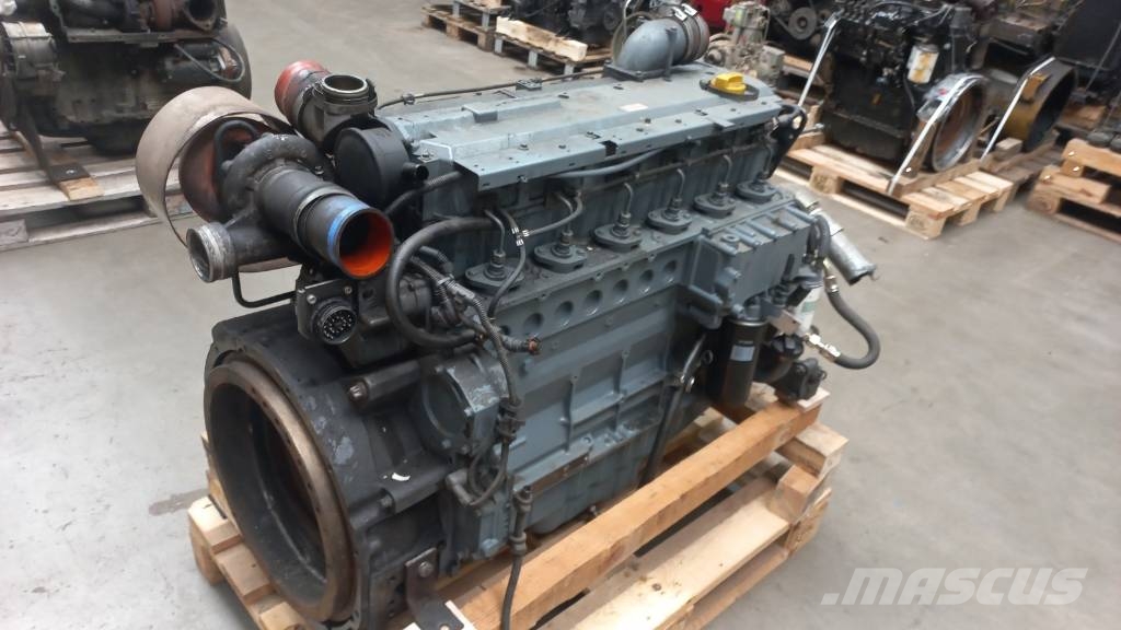 Deutz BF6M1013EC Motoren