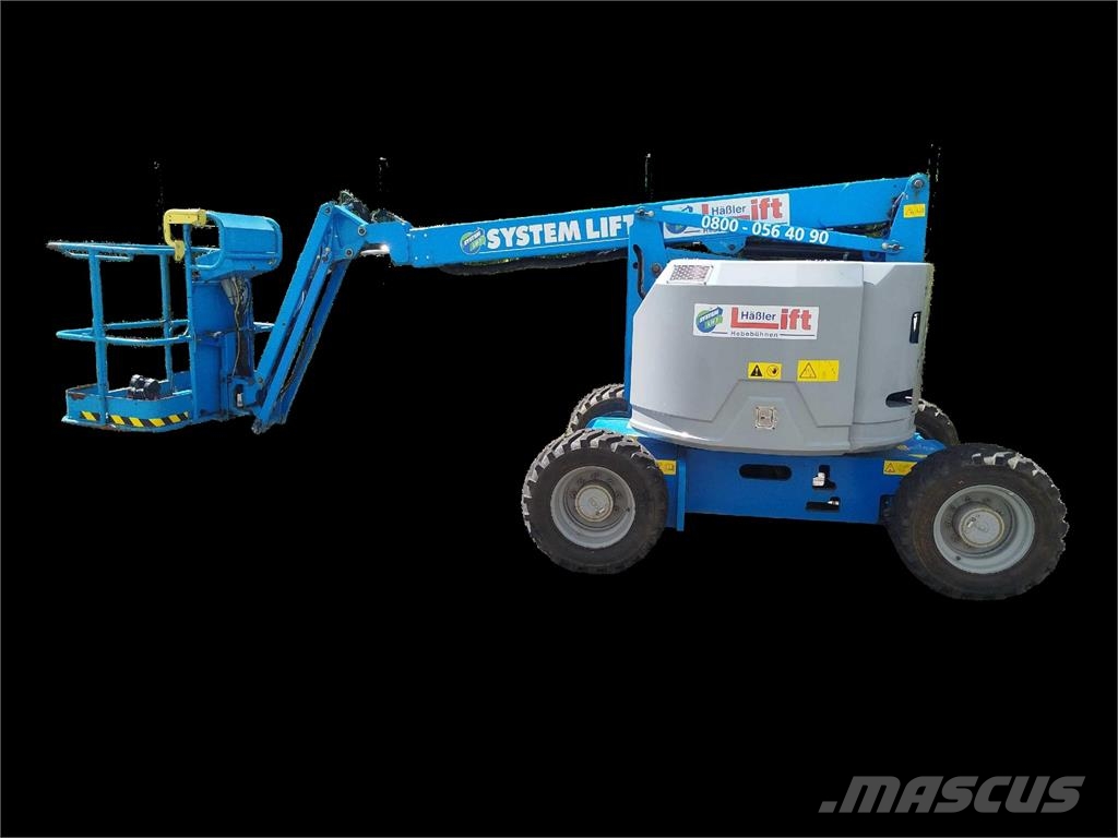 Genie Z34/22 IC Elevadores braços articulados
