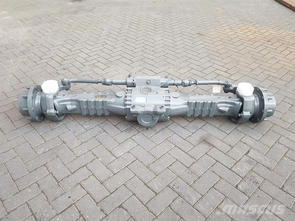 Spicer Dana 212/795 - Axle/Achse/As محور العجلة