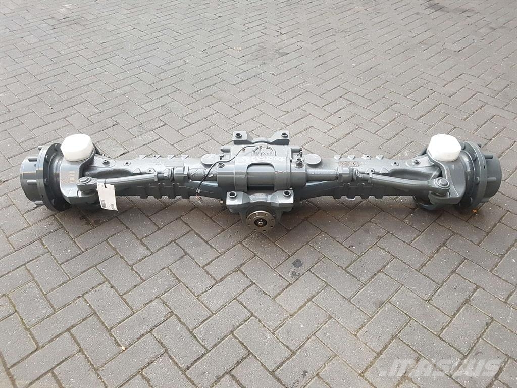 Spicer Dana 212/795 - Axle/Achse/As محور العجلة