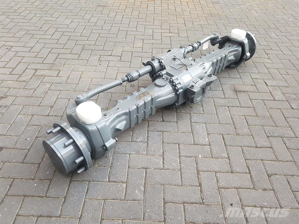 Spicer Dana 212/795 - Axle/Achse/As محور العجلة
