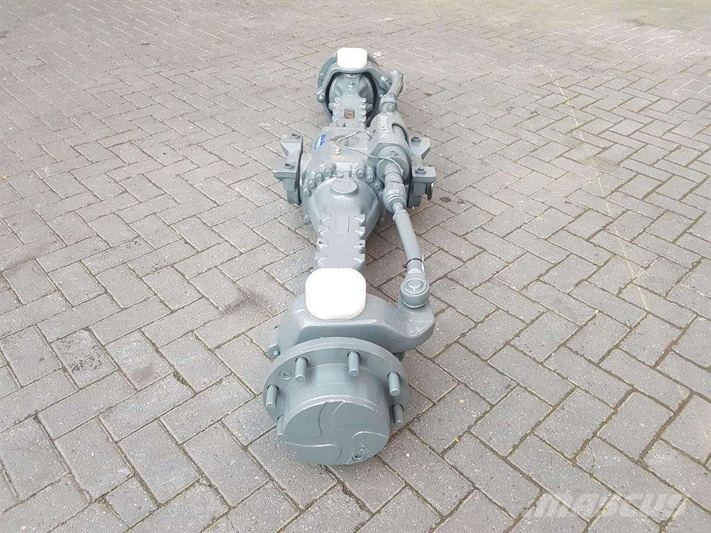 Spicer Dana 212/795 - Axle/Achse/As محور العجلة