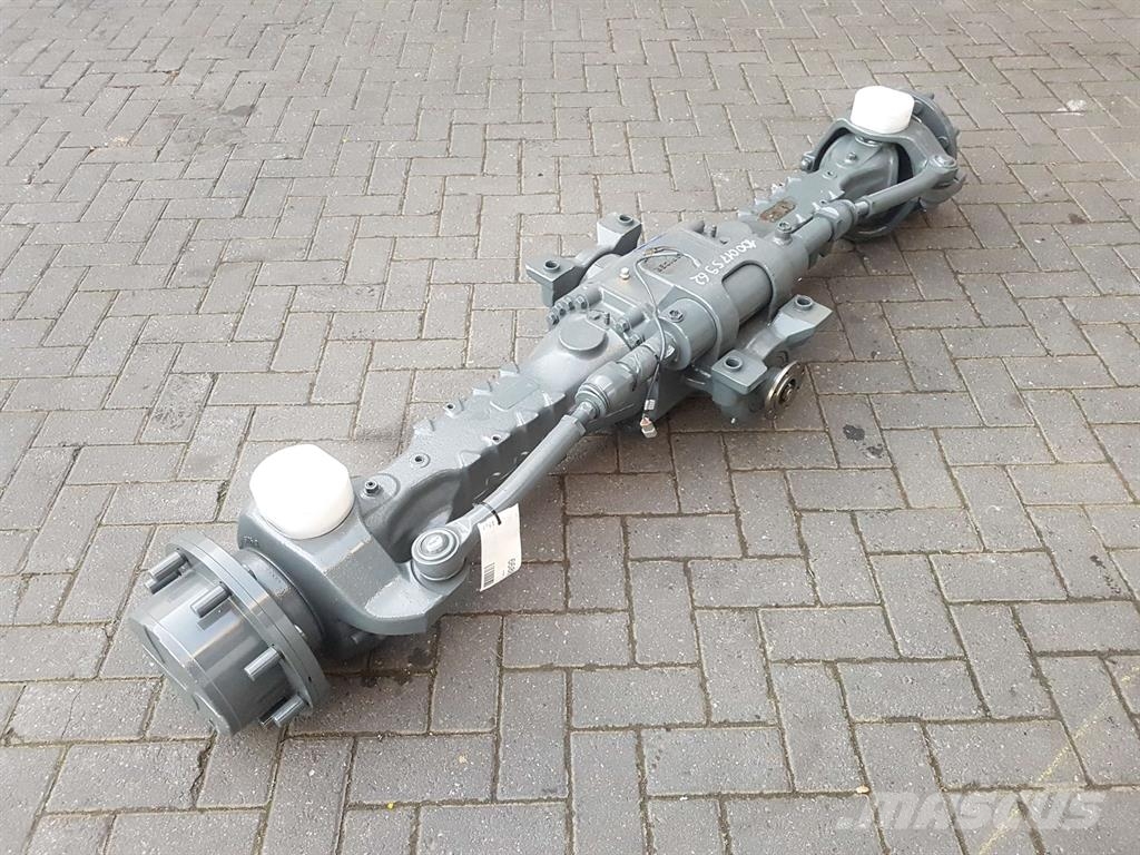 Spicer Dana 212/795 - Axle/Achse/As محور العجلة
