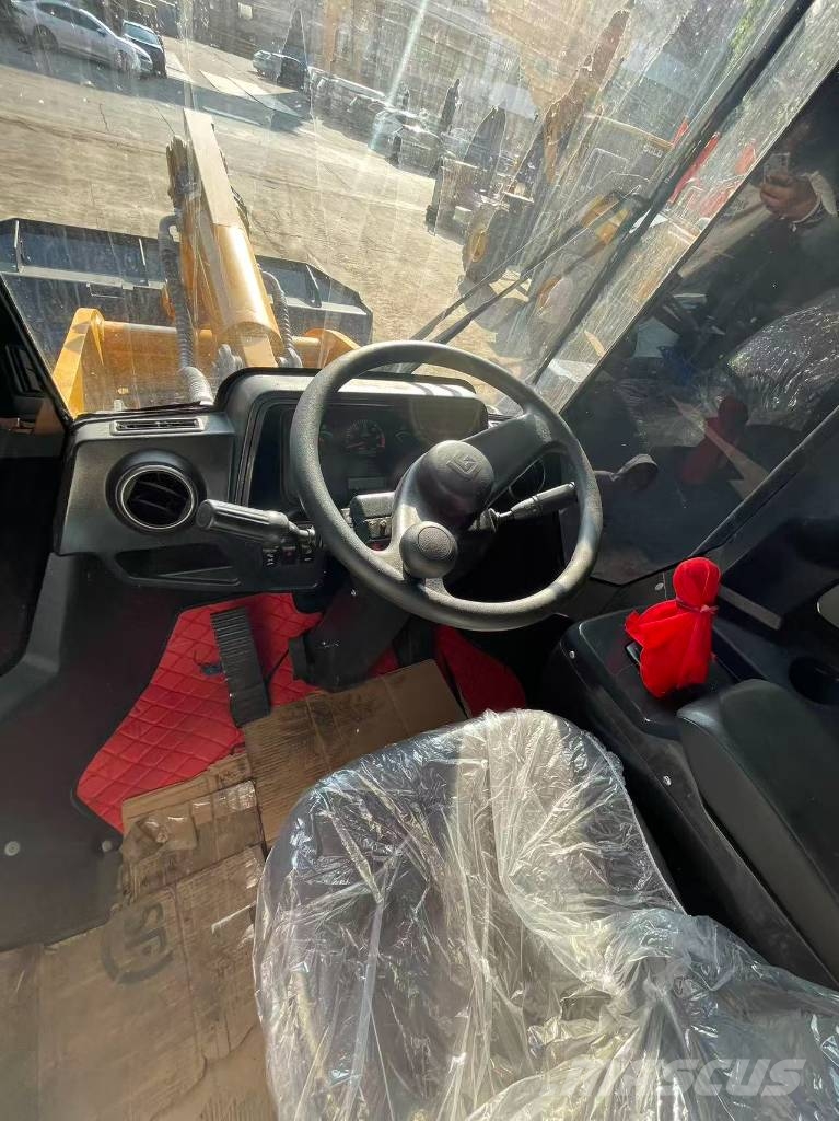 LiuGong 856 H لوادر بعجل