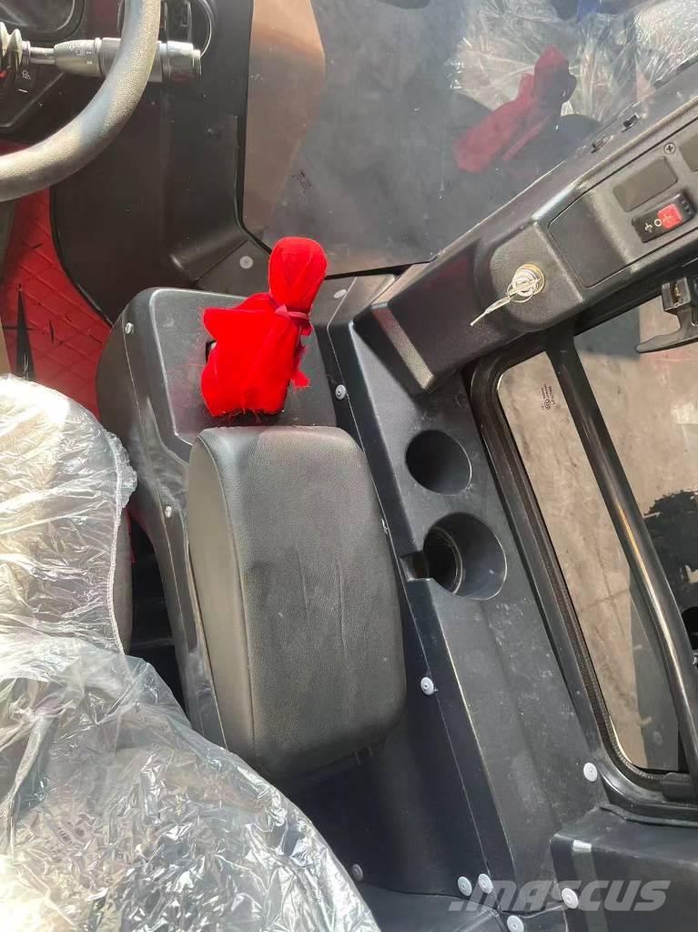 LiuGong 856 H لوادر بعجل