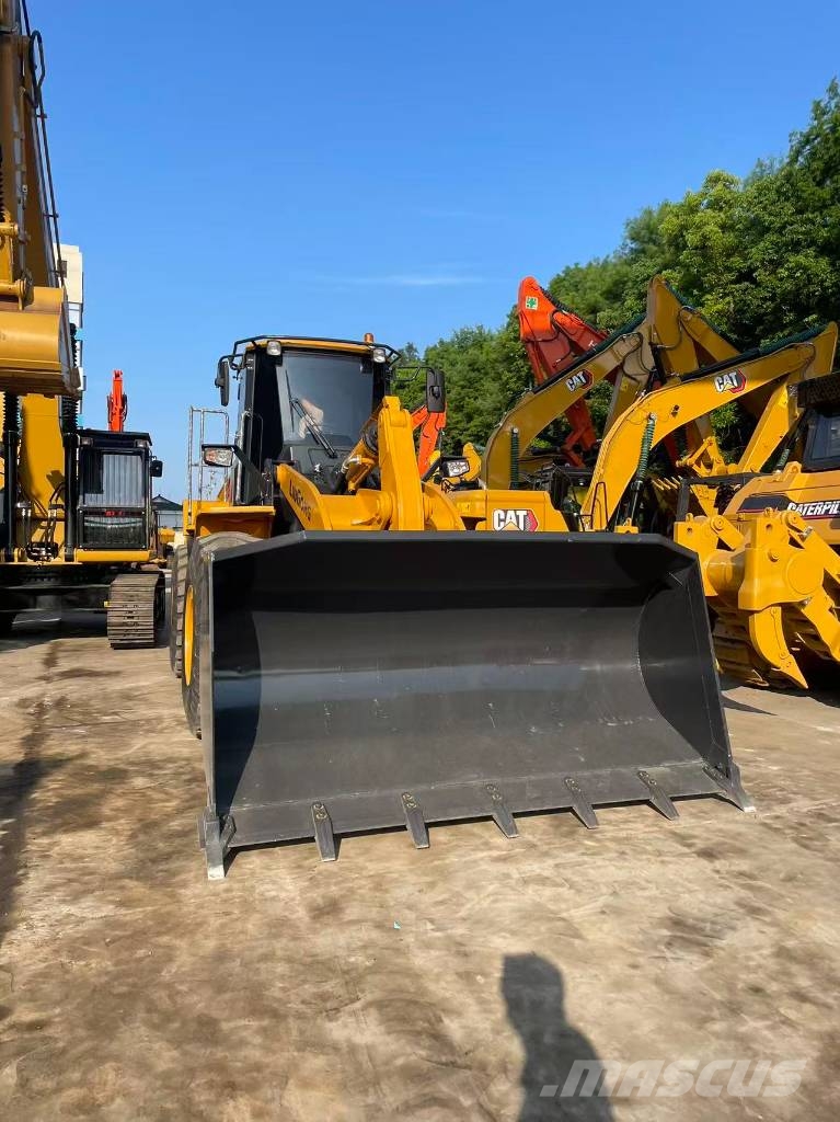 LiuGong 856 H لوادر بعجل