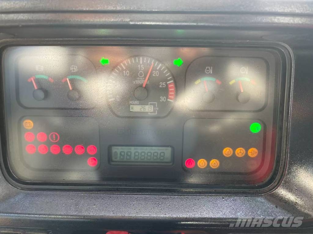 LiuGong 856 H لوادر بعجل