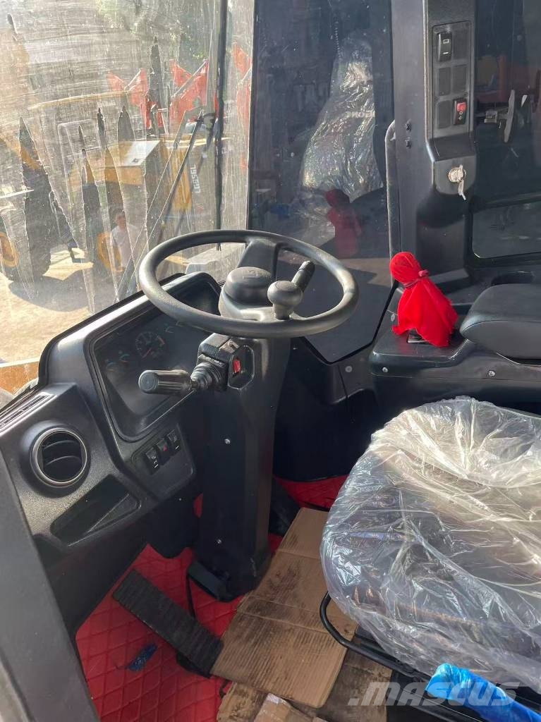 LiuGong 856 H لوادر بعجل