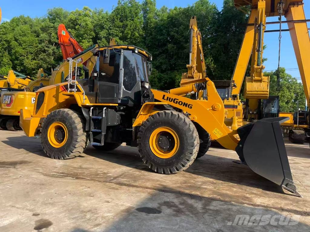 LiuGong 856 H لوادر بعجل