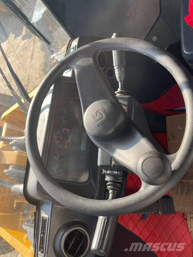 LiuGong 856 H لوادر بعجل