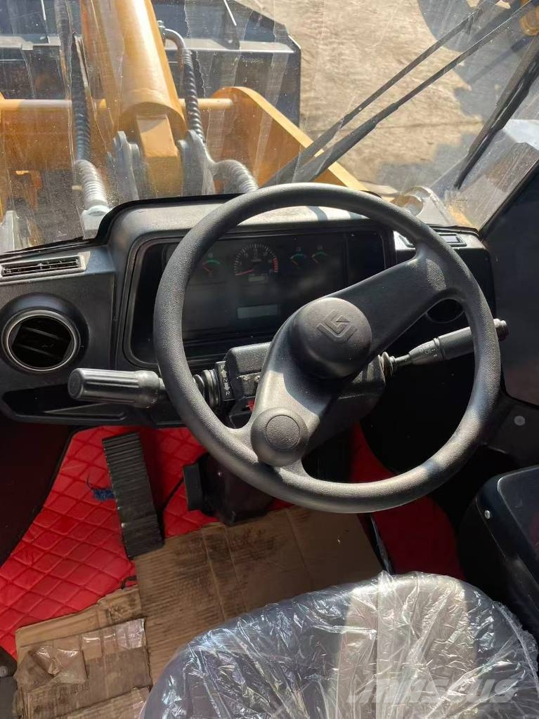 LiuGong 856 H لوادر بعجل