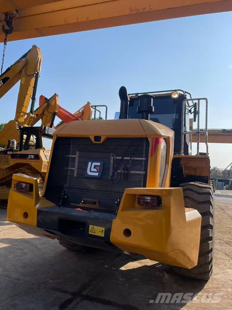 LiuGong 856 H لوادر بعجل