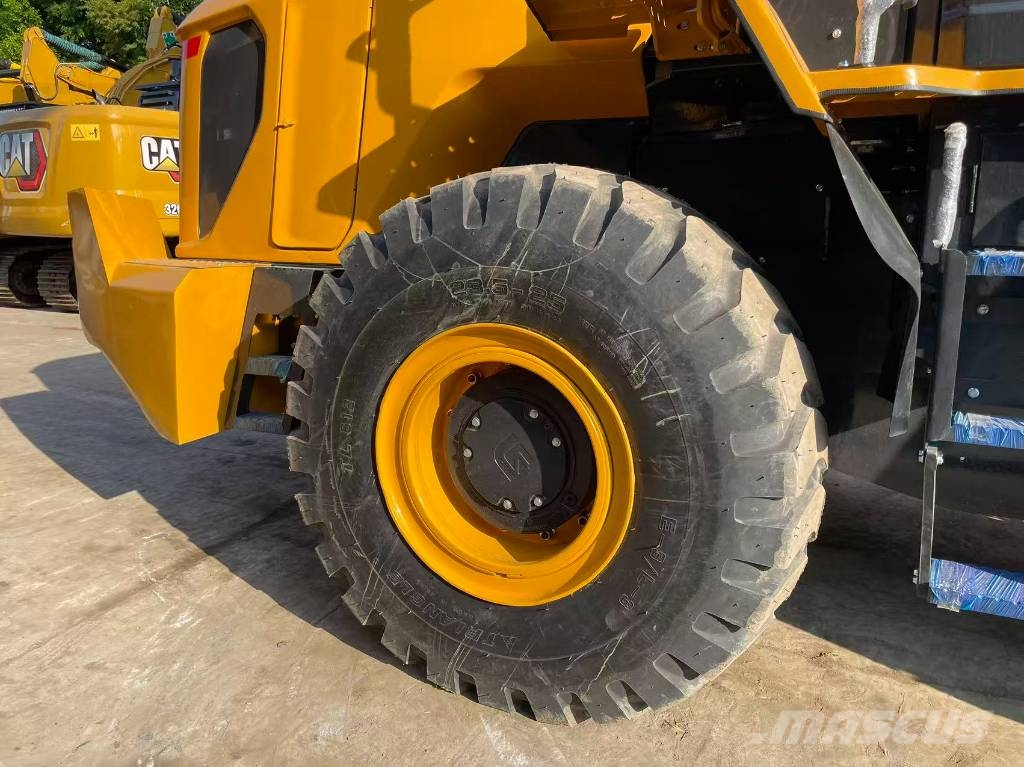 LiuGong 856 H لوادر بعجل