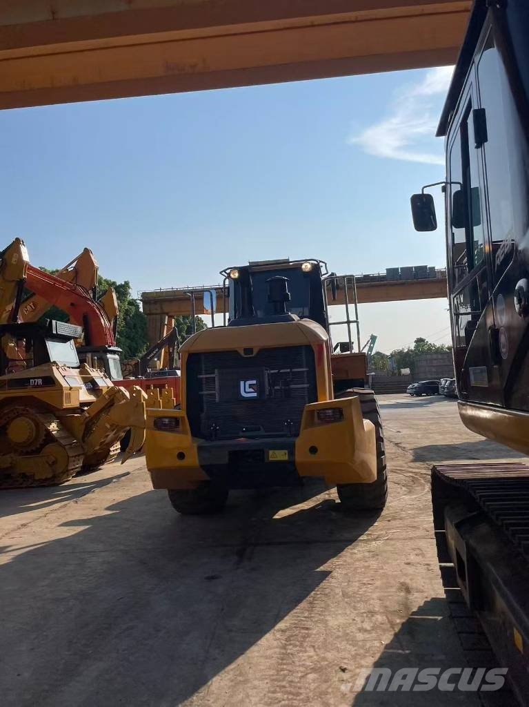 LiuGong 856 H لوادر بعجل