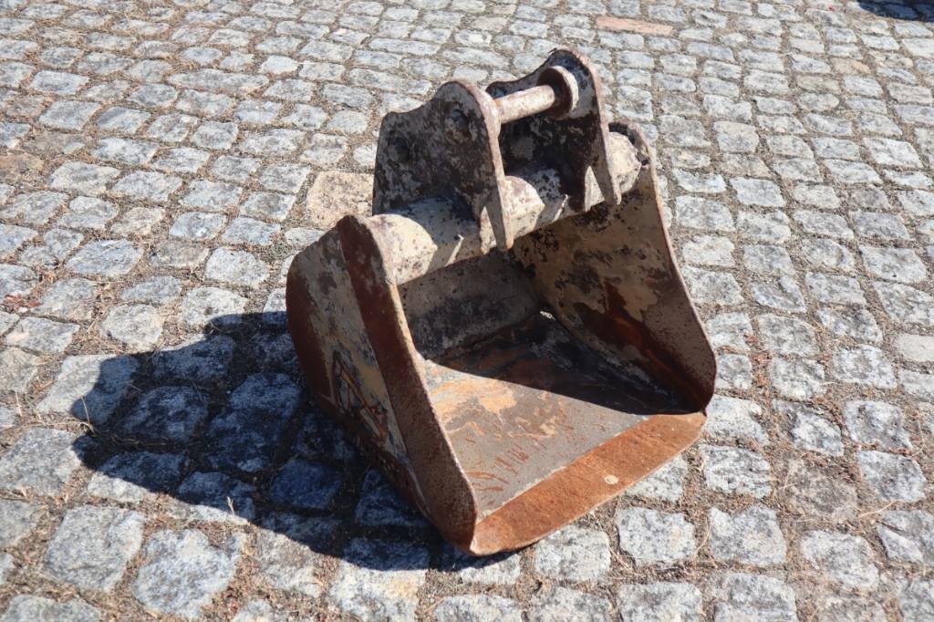 Balde escavação 450 mm Ø30 Kašike / Korpe