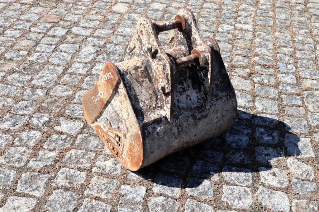Balde escavação 450 mm Ø30 Kašike / Korpe