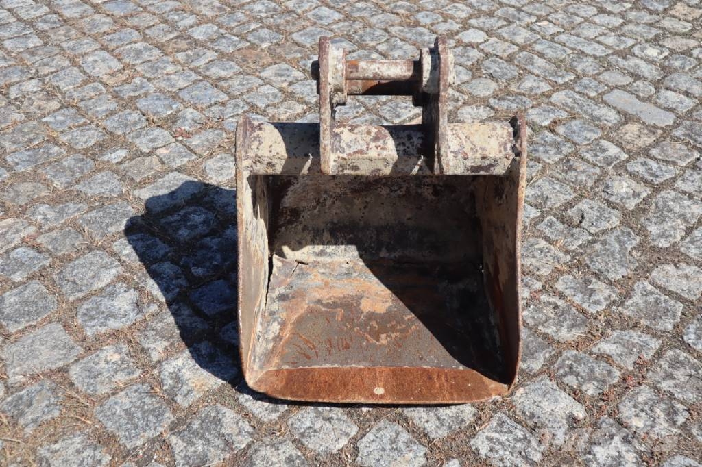 Balde escavação 450 mm Ø30 Kašike / Korpe