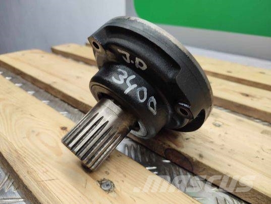 John Deere 3400 drive pump Getriebe