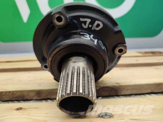 John Deere 3400 drive pump Getriebe