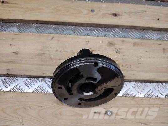 John Deere 3400 drive pump Getriebe