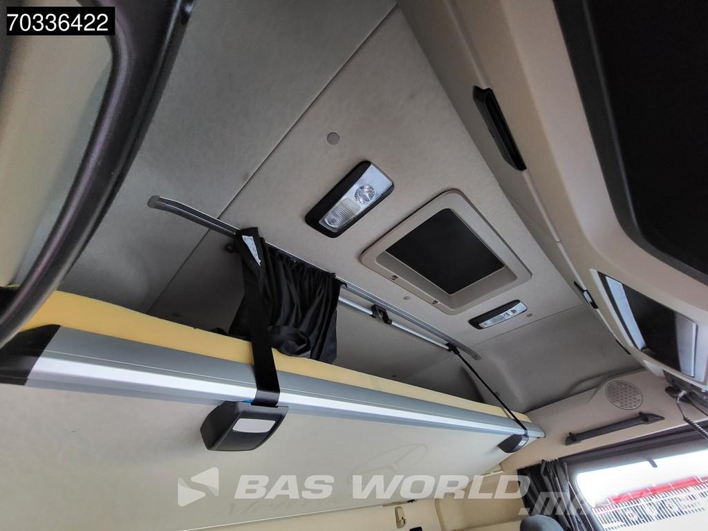 Mercedes-Benz Actros 1851 4X2 BigSpace Mega APK 03-2027 2x Tanks Sadulveokid