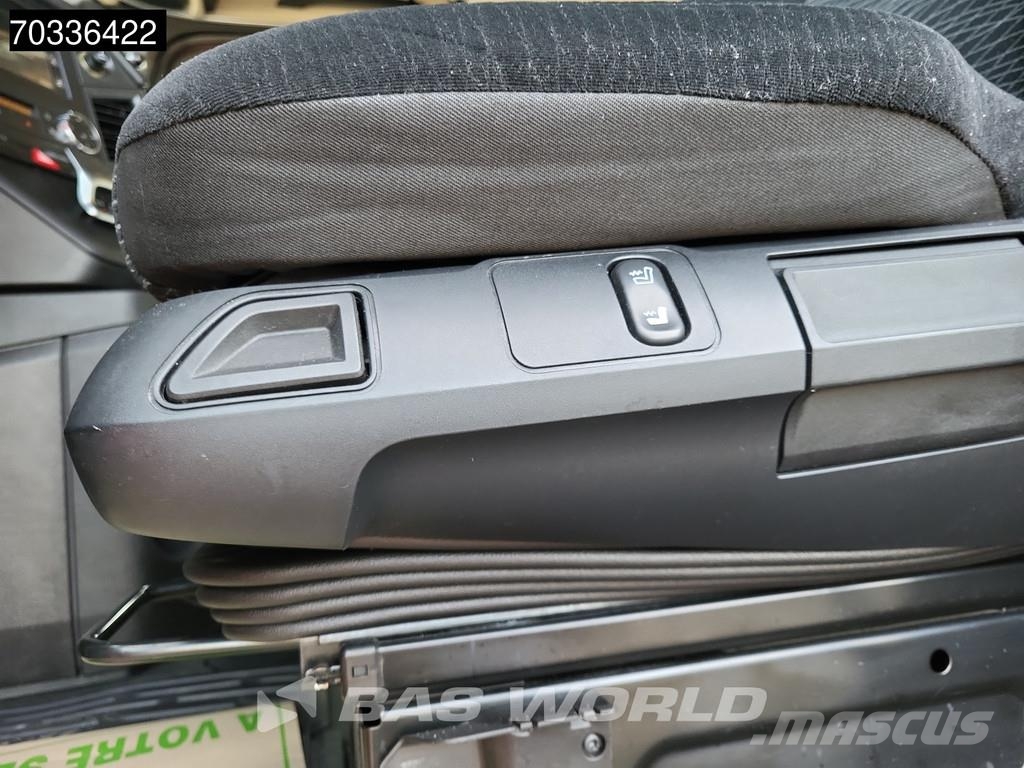 Mercedes-Benz Actros 1851 4X2 BigSpace Mega APK 03-2027 2x Tanks Sadulveokid