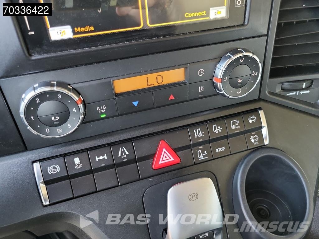 Mercedes-Benz Actros 1851 4X2 BigSpace Mega APK 03-2027 2x Tanks Sadulveokid