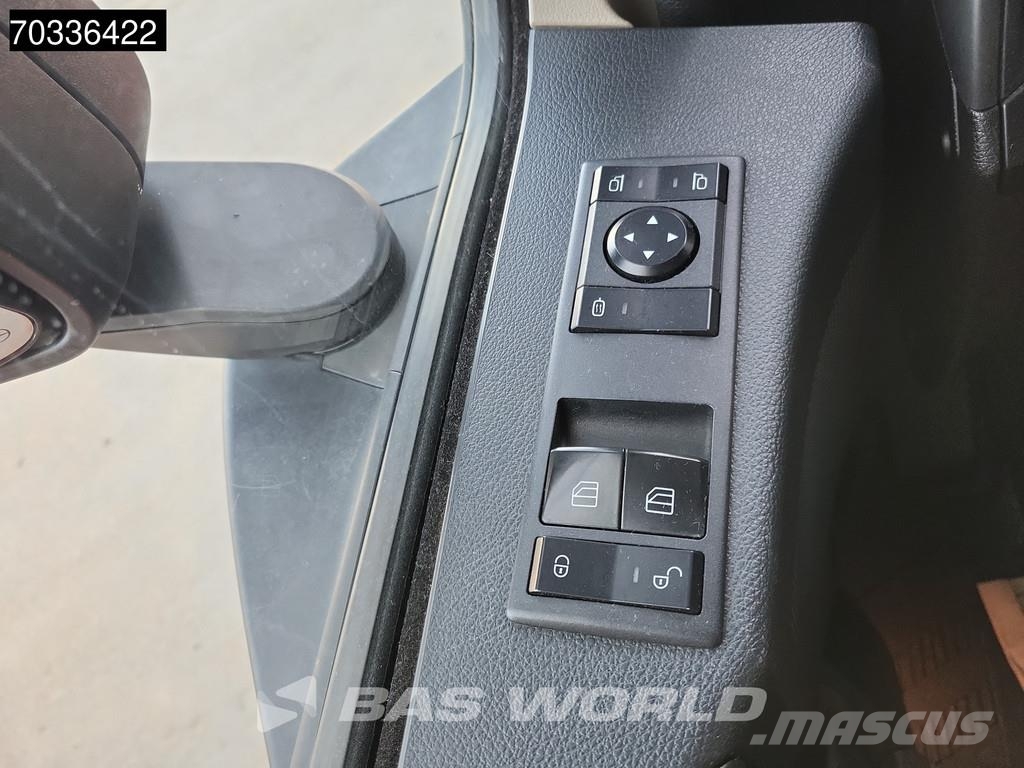 Mercedes-Benz Actros 1851 4X2 BigSpace Mega APK 03-2027 2x Tanks Sadulveokid