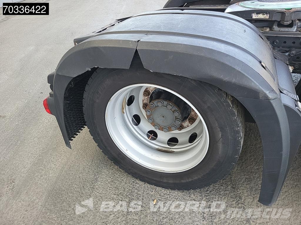 Mercedes-Benz Actros 1851 4X2 BigSpace Mega APK 03-2027 2x Tanks Sadulveokid