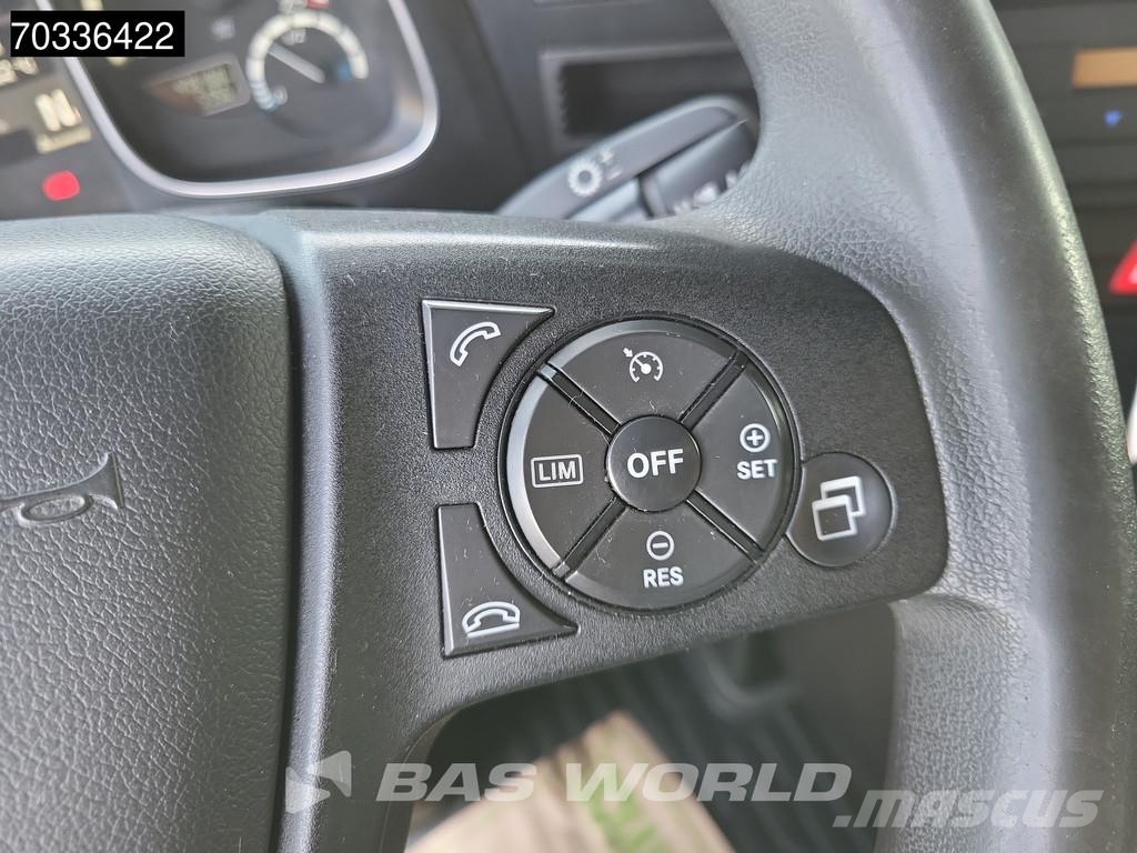 Mercedes-Benz Actros 1851 4X2 BigSpace Mega APK 03-2027 2x Tanks Sadulveokid